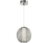 Подвесной светильник ESCADA 10250/1 LED*16W Chrome 10250/1LED
