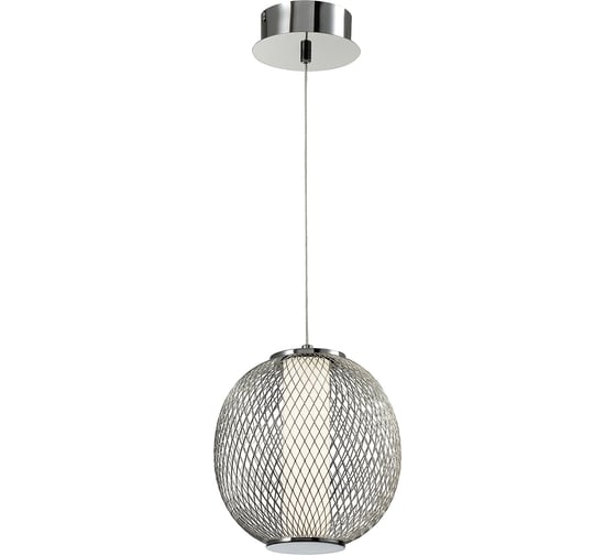 Подвесной светильник ESCADA 10250/1 LED*16W Chrome 10250/1LED 1