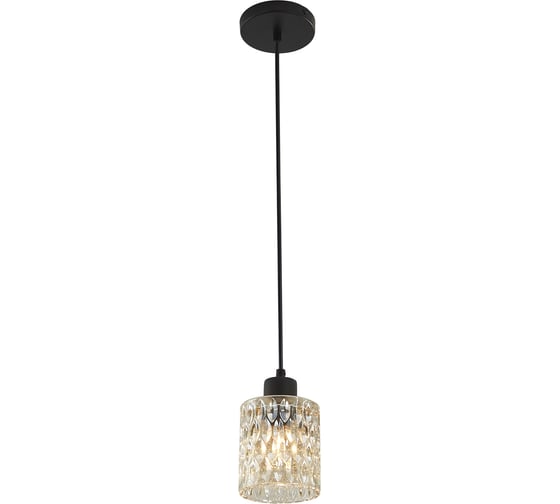 Подвесной светильник ESCADA 466/1S E27*60W Smoky 466/1S Smoky 1
