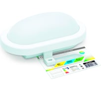 Светодиодный герметичный светильник LLT СПП 3201 8Вт 230В 4000К 640Лм 170х115мм ОВАЛ IP65 4690612013619