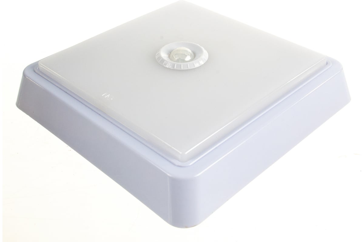 Светодиодный светильник LLT СПБ-2Д-КВАДРАТ 10Вт 230В 4000К 800лм ...