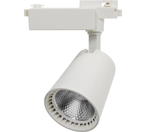 Светодиодный трековый светильник LLT TR-01 14Вт 230В IP40 4690612008509 1