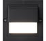 Настенный светильник ESCADA 30001W/02 LED*6W IP65 Black 30001W/02LED 1