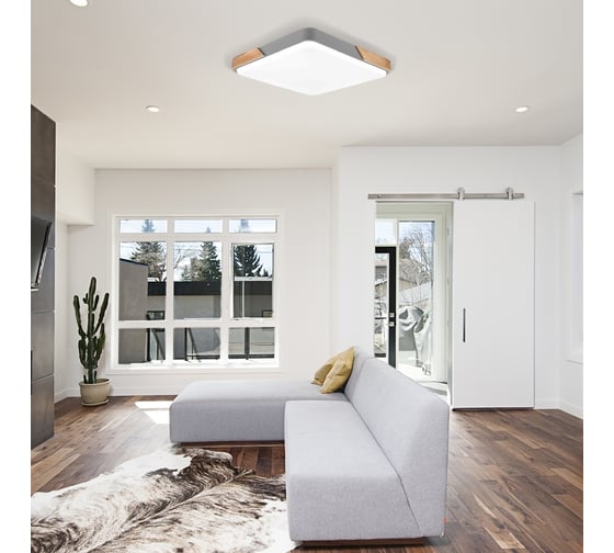 Потолочный светильник HIPER LED 72Вт GREYWOOD H823-3