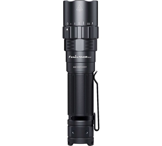 Фонарь Fenix PD40R V3.0 pd40rv30