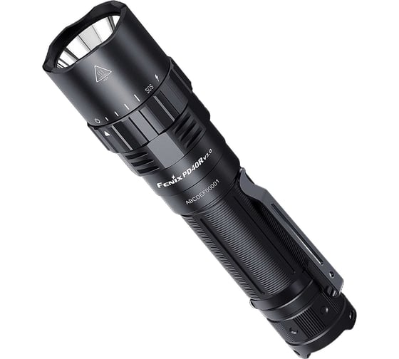 Фонарь Fenix PD40R V3.0 pd40rv30