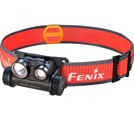 Фонарь Fenix HM65R-DT hm65rdt