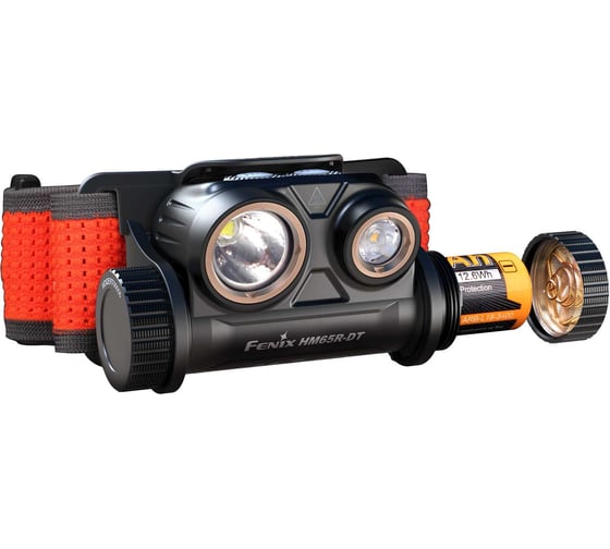 Фонарь Fenix HM65R-DT hm65rdt