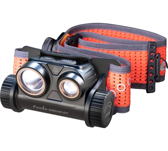 Фонарь Fenix HM65R-DT hm65rdt