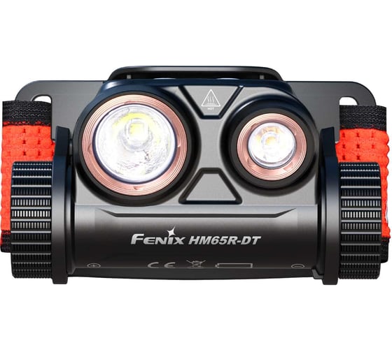 Фонарь Fenix HM65R-DT hm65rdt