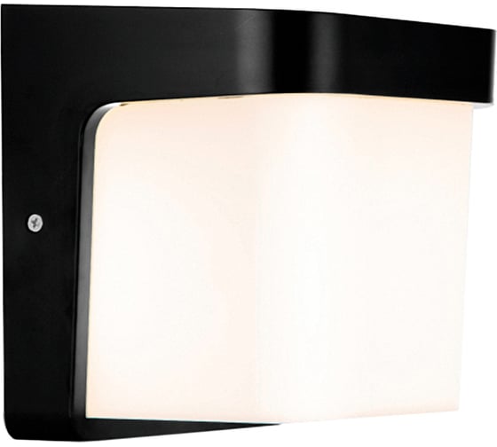 Настенный светильник ESCADA E27*40W IP54 Black 30002W/01