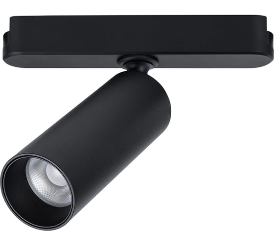 Магнитный трековый светильник ARTE LAMP rapid A6156PL-1BK