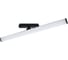 Магнитный трековый светильник ARTE LAMP rapid A6165PL-1BK 1
