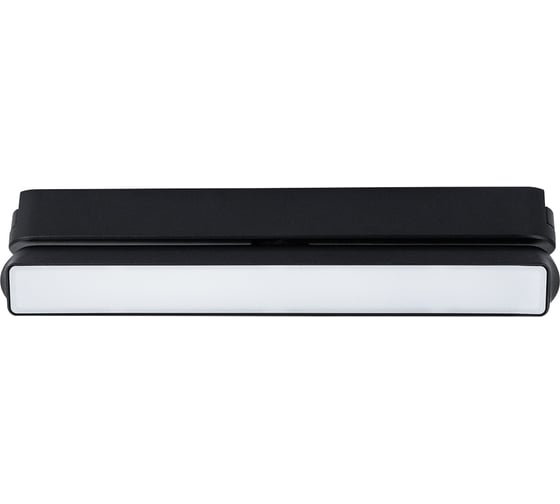 Магнитный трековый светильник ARTE LAMP rapid A6160PL-1BK