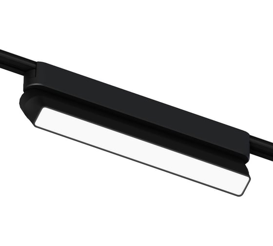 Магнитный трековый светильник ARTE LAMP rapid A6160PL-1BK