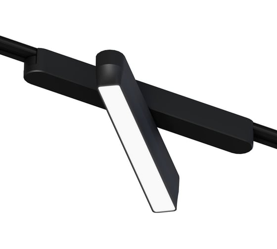 Магнитный трековый светильник ARTE LAMP rapid A6160PL-1BK