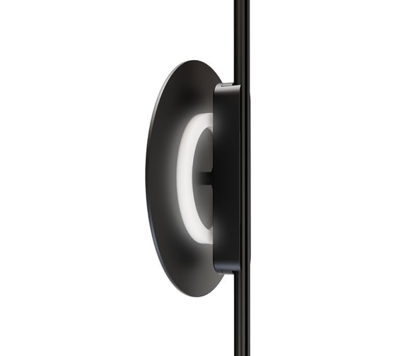 Магнитный трековый светильник ARTE LAMP rapid A6163PL-1BK