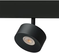Магнитный трековый светильник ARTE LAMP linea A4771PL-1BK