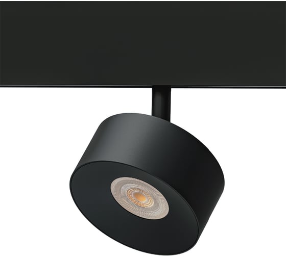 Магнитный трековый светильник ARTE LAMP linea A4771PL-1BK