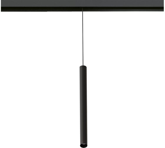 Магнитный трековый светильник ARTE LAMP linea A4780SP-1BK