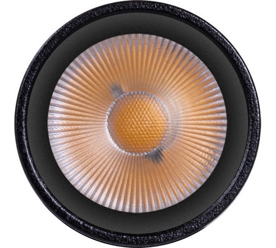 Магнитный трековый светильник ARTE LAMP linea A4780SP-1BK