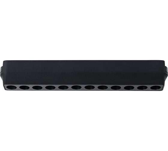 Магнитный трековый светильник ARTE LAMP rapid A6154PL-1BK 1