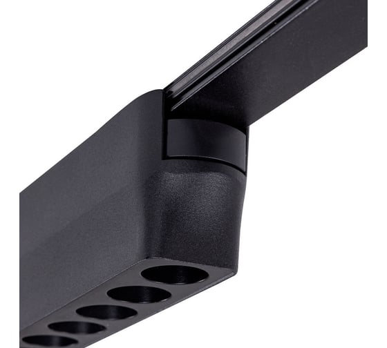 Магнитный трековый светильник ARTE LAMP rapid A6154PL-1BK