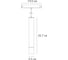 Магнитный трековый светильник ARTE LAMP rapid A6159PL-1BK 4