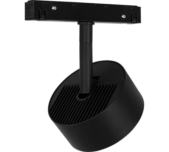 Магнитный трековый светильник ARTE LAMP linea A4781PL-1BK