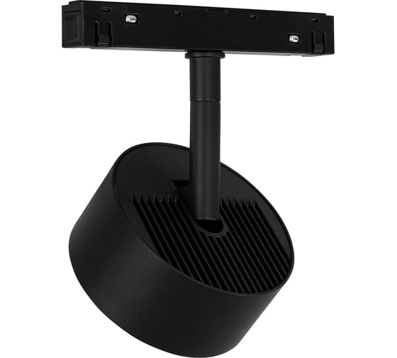 Магнитный трековый светильник ARTE LAMP linea A4781PL-1BK