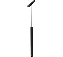 Магнитный трековый светильник ARTE LAMP linea A4770SP-1BK