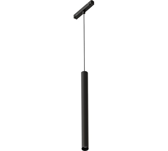 Магнитный трековый светильник ARTE LAMP linea A4770SP-1BK 1
