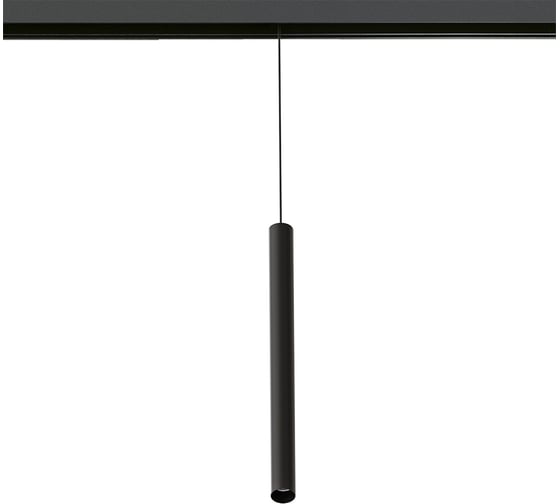 Магнитный трековый светильник ARTE LAMP linea A4770SP-1BK