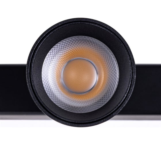 Магнитный трековый светильник ARTE LAMP rapid A6158PL-1BK