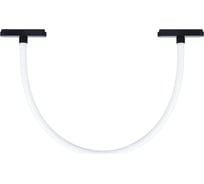 Магнитный трековый светильник ARTE LAMP rapid A6167PL-1BK