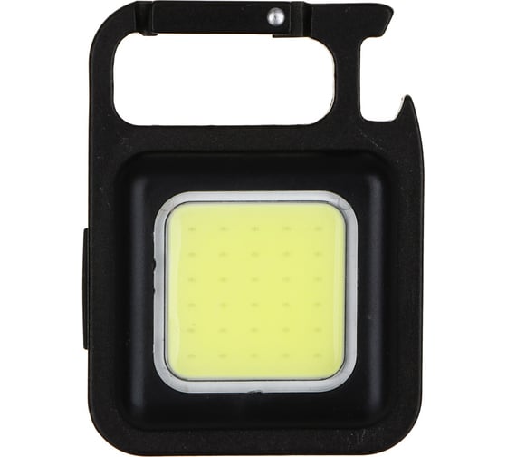 Многофункциональный фонарь ЕРМАК COB, 4 режима, 500мАч, 6x4,5x2см 209-017