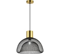 Подвесной светильник castello ARTE LAMP A7046SP-1BK