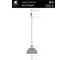 Подвесной светильник castello ARTE LAMP A7046SP-1PB 7