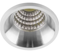 Встраиваемый светодиод FERON светодиод 3W, 210 Lm, 4000К, белый с хромом, LN003 29698