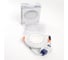 Встраиваемый светильник FERON светодиод 6W, 480 Lm, 4000К и подсветка 4000К, белый, AL2440 29593 8