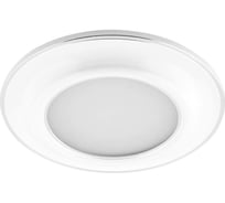 Встраиваемый светильник FERON светодиод 7W, 560 Lm, 4000К, белый, AL631 28937