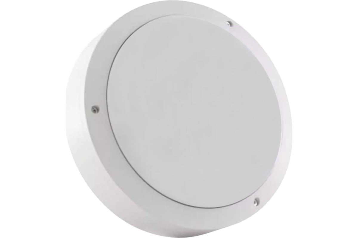 Светодиодный светильник Uniel влагозащищенный ulw-k15a 25w/5000k ip65 ...