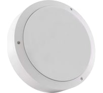 Светодиодный светильник Uniel влагозащищенный ulw-k15a 25w/5000k ip65 white UL-00010969
