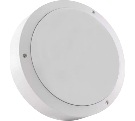 Светодиодный светильник Uniel влагозащищенный ulw-k15a 25w/5000k ip65 white UL-00010969
