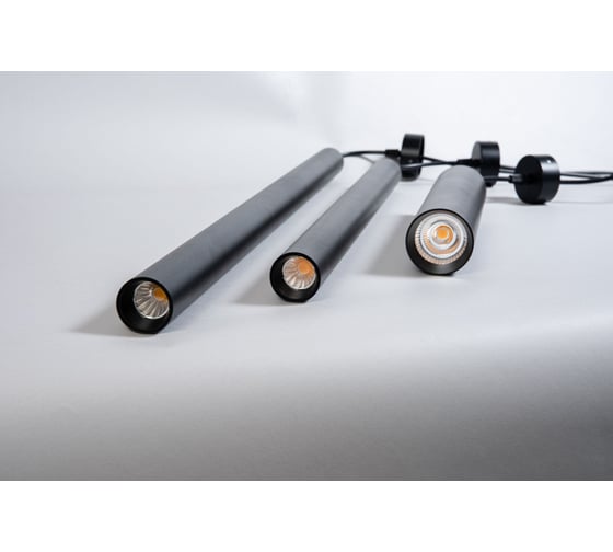 Светодиодный подвесной светильник FIBERLI Tube630BW 12110101