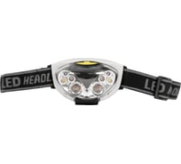 Налобный фонарь МУЛЬТИДОМ "Око" Размер 8x4,5x4,5 см VL84-206