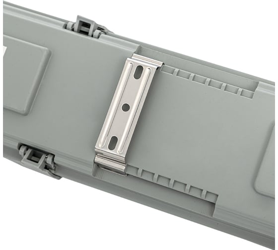 Пылевлагозащищенный светильник EKF ДСП-3004 под LED лампу 2хT8 1200мм PROxima TPL-3004-2x120