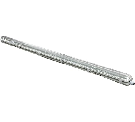 Пылевлагозащищенный светильник EKF ДСП-3003 под LED лампу 1хT8 1200мм PROxima TPL-3003-1x120