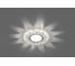 Встраиваемый потолочный светильник FERON с белой LED подсветкой, прозрач, CD908 MR16 G5.3 28891 2