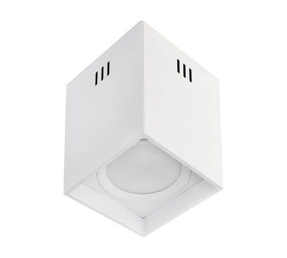 Накладной светодиодный светильник HOROZ ELECTRIC алюм.10W 4200K Белый SANDRA-SQ10 016-045-0010 HRZ01004833 1